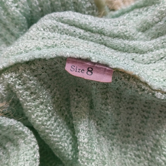 Fabulous Vintage 60s Evening Dress size 8 - Picture 14 of 14